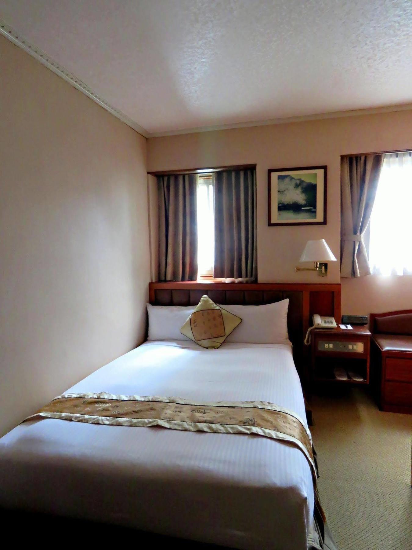 First Hotel Taipeh Exterior foto