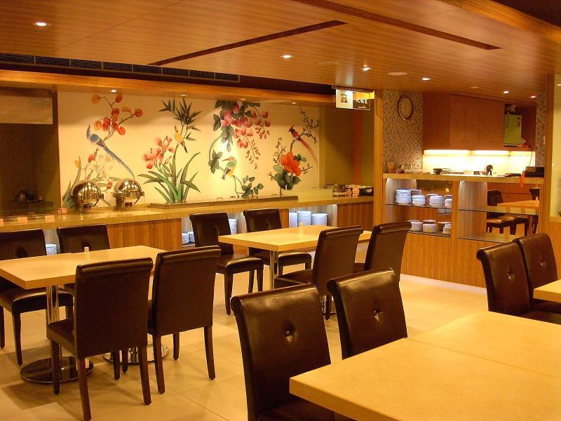 First Hotel Taipeh Restaurant foto